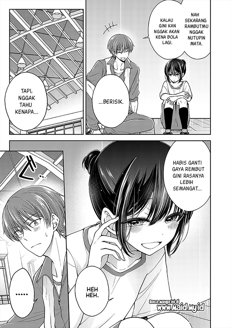 Osananajimi wo Onnanoko ni Shiteshimatta Hanashi